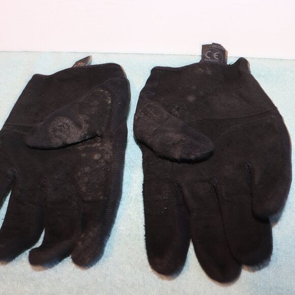 Alpinestars Spartan Glove Large Black Men’s Motorcycle Riding Gloves - Picture 2 of 8